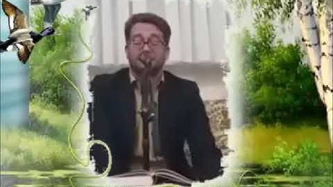 الحاقة {إِنَّا لَمَّا طَغَى الْمَاءُ حَمَلْنَاكُمْ فِي الْجَارِيَةِ} القارئ وحيد نظريان