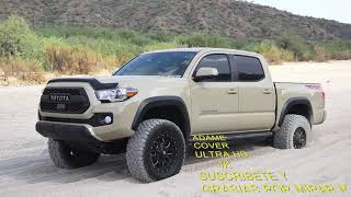 TOYOTA TACOMA 2020  TRD OFF ROAD 4X4  MI REGALO DE CUMPLEANOS EN EL 2020