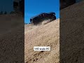 Sending it 😎 #toyota #4runner #rc #scale #crawler