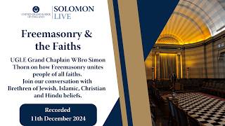 Solomon Live - Freemasonry & All Faiths