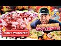 Cómo hacer un AGUACHILE DE CAMARÓN LEVANTA MU3RT0S 🔥 | Cocina con ROSH