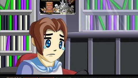 AQWorlds Ctrl-Alt-Del live event 1/28/11! (Part 1)