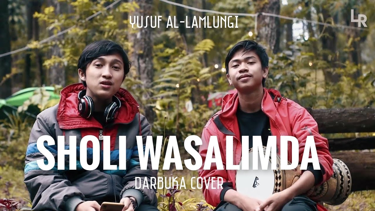 SHOLI WASALIMDA - DARBUKA COVER || YUSUF AL LAMPUNGI - YouTube