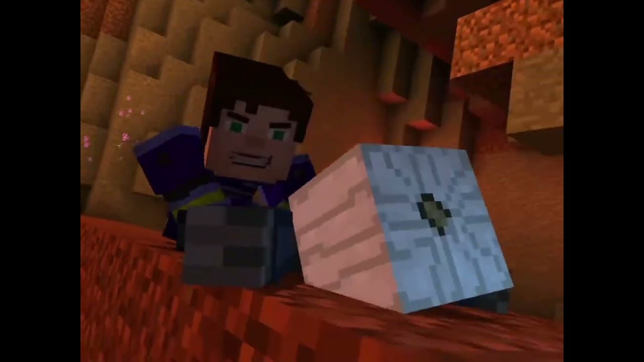 White pumpkin boss fight but I added creation of hatred to it