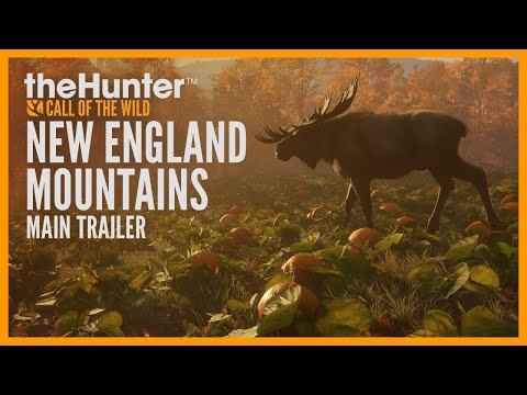 kein Name: New England Mountains - Release Date Trailer