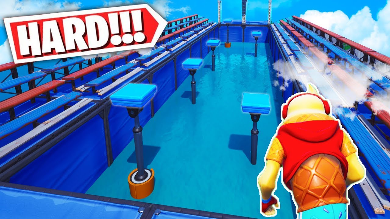 This Actually Made Cizzorz Death Run Look Easy... (Fortnite Creative Mode)