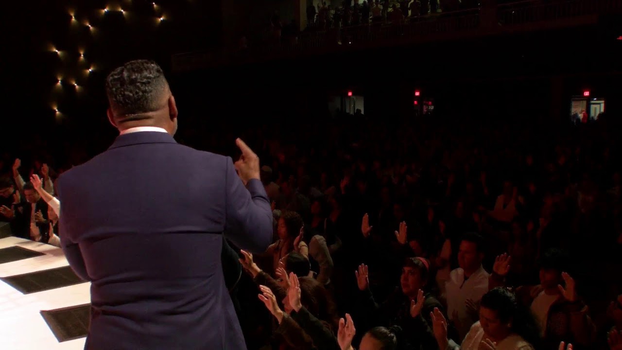 Bishop Ruddy Gracia En Directo - 1er Servicio