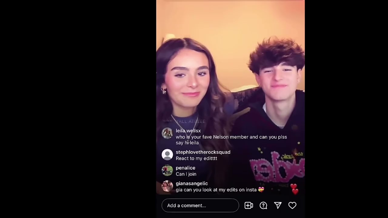 Did y’all see that?