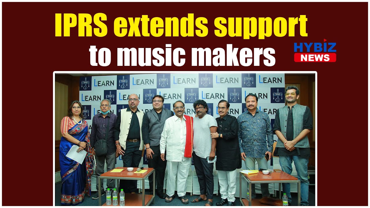 IPRS Extends Wholehearted Support To Music Makers Through Its Campaign “Learn And Earn” || Hybiz tv