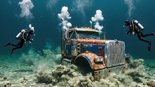 Rust to Roar: Full ASMR Restoration & Cinematic Drive of a 1980s Peterbilt 379