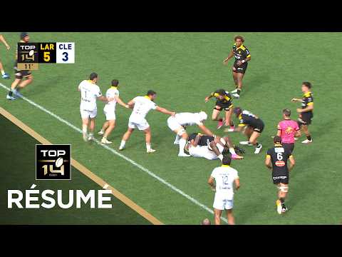 TOP 14 2026-2027 Season - Round 5 - Stade Rochelais vs. ASM Clermont Highlights