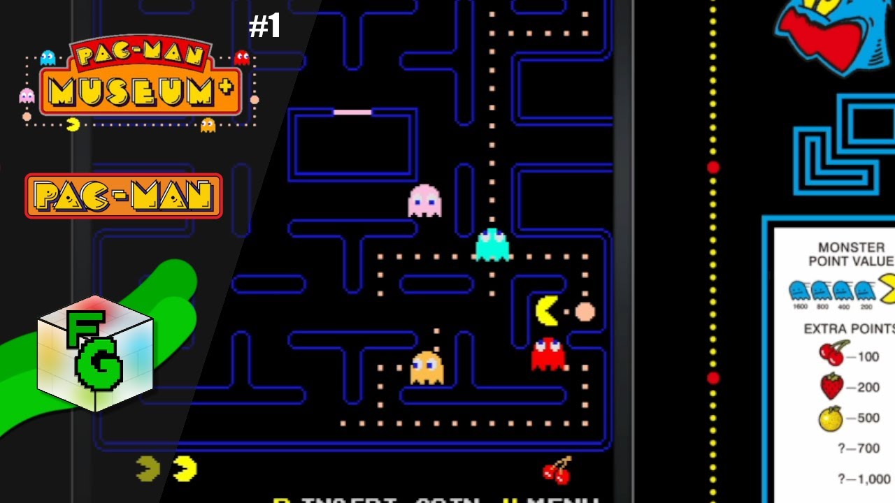 Petición · (EN/ES) Bring Pac-Man Museum and Pac-Man and the