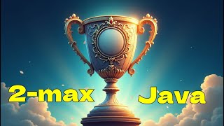 Robocontest N0011 2-max. Java