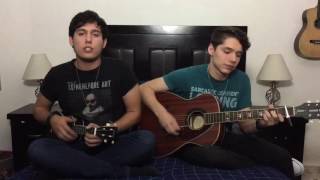 Video thumbnail of "Reggaetón Lento - CNCO (Patricio Gala Ukulele Cover) #Unplugged"