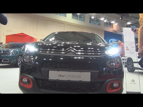 citroën-c3-shine-puretech-110-s&s-eat6-(2020)-exterior-and-interior