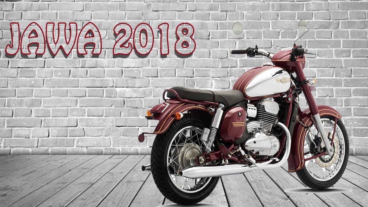 Jawa Bike Pricespecification And 360 Degree View 2018