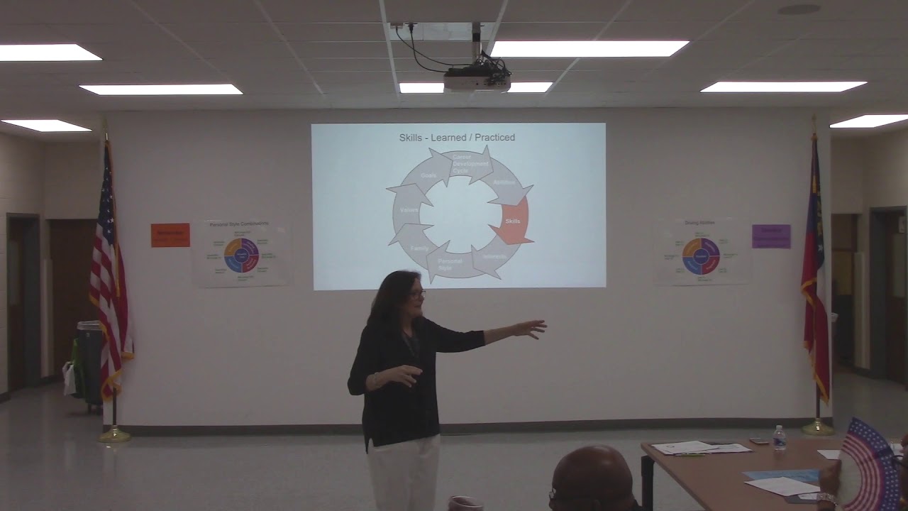 Highlands Abilities Battery with Dori Stiles, Ph.D.