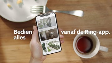 De nieuwe Ring Video Doorbell 3