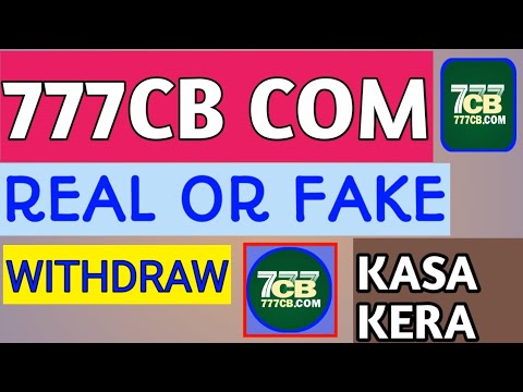777CB Game Withdraw Problem | 777CB Real or Fake? Full Honest Review ...