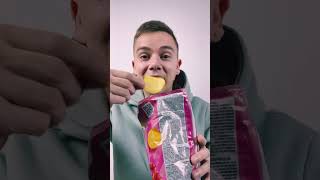 Чипсы «Lays» со вкусом - краба #пермь #shorts