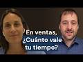 Tiempo para vender más: libera a tu equipo comercial de la trampa administrativa