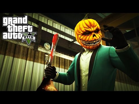 მანიაკი (GTA 5 Online ქართულად)