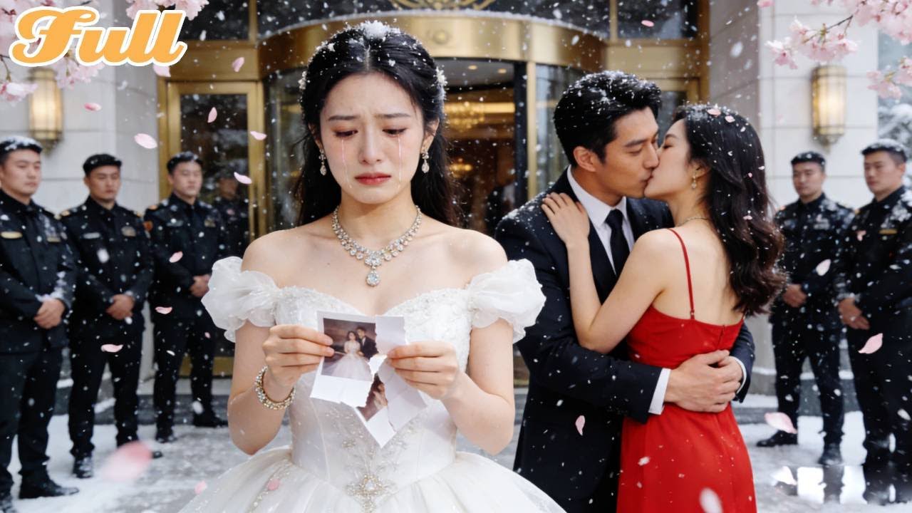 🔥Scoprì marito con l’amante, lo lasciò, sposò un CEO potente che la adorava come regina!#drama