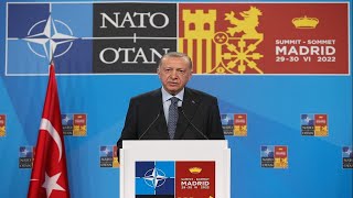 Cumhurbaşkanı Erdoğan'dan NATO Zirvesi'ne ilişkin kritik açıklamalar