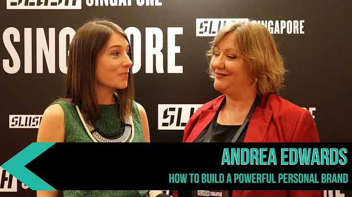 How To Build A Powerful Personal Brand with Andrea...