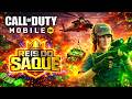 🔴JOGANDO O CAMPEONATO REI DO SAQUE no COD MOBILE (NA RESENHA)