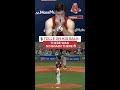 "There was no brain there," Payton Tolle on his balk #shorts #redsox