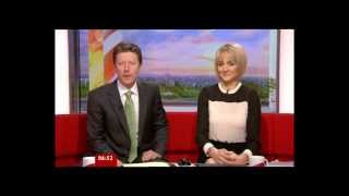 London Model Engineering Exhibition Featured on BBC Breakfast