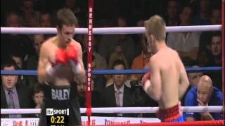 Ian Bailey v Steve Barnes - part 1