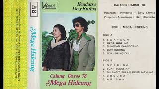 Hendarso \u0026 Dety Kurnia Calung Darso 78 - Ewateun (A1)