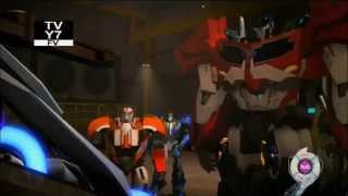 Transformers: Prime  Beast Hunters 'Soundwave Superior, Autobots Inferior.'