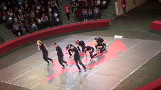 131012 Jinjo Crew in Kazakhstan 2