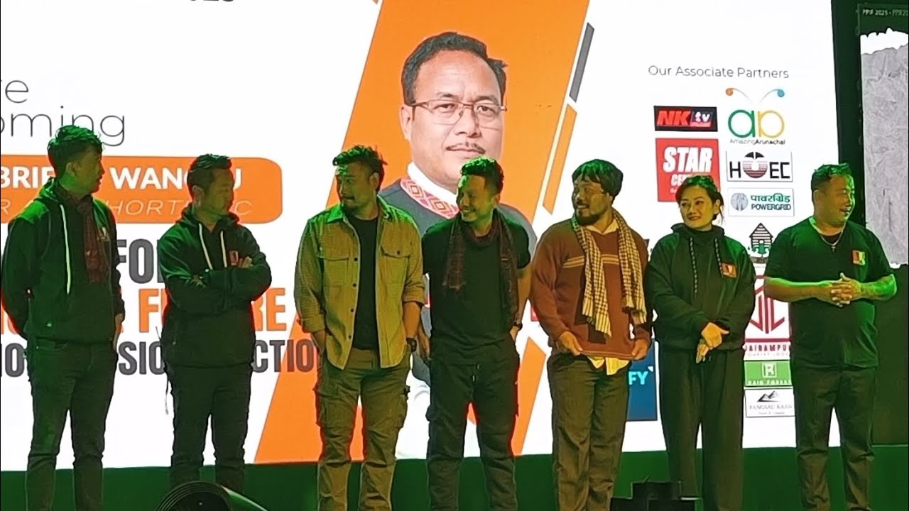 Dreamz Unlimited Mesmerizing Performance at Nampong PPIF @dreamzunlimited7714