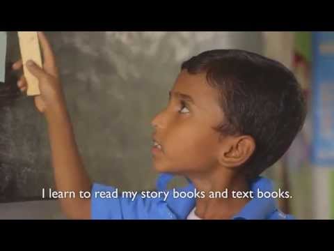 About Save the Children's Literacy Boost program