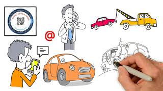 Celebrity Vehicle QR Code Net Worth