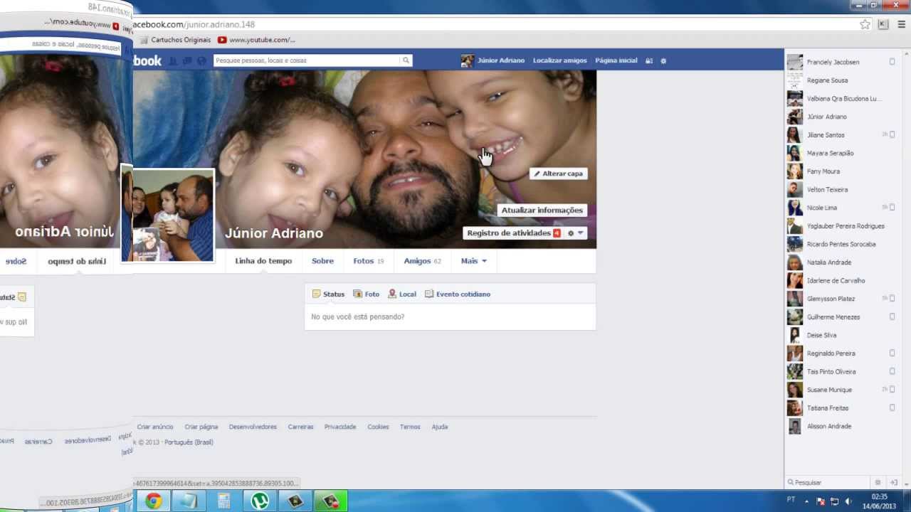 Como Excluir Minha Conta Do Facebook Permanentemente Definitivamente