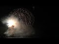 2019年 熊野市大花火大会フィナーレ