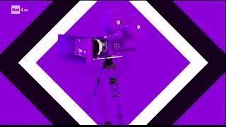 Trailer Rai4 La Rete Boscovision Producinema, 2025 127 Rai Cinema 4