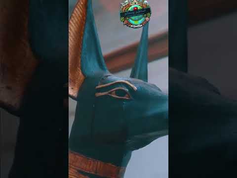 من هو أنوبيس إله الموت والتحنيط