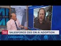 Salesforce CEO Marc Benioff goes one-on-one with Jim Cramer