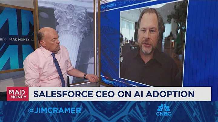 Salesforce CEO Marc Benioff goes one-on-one with Jim Cramer