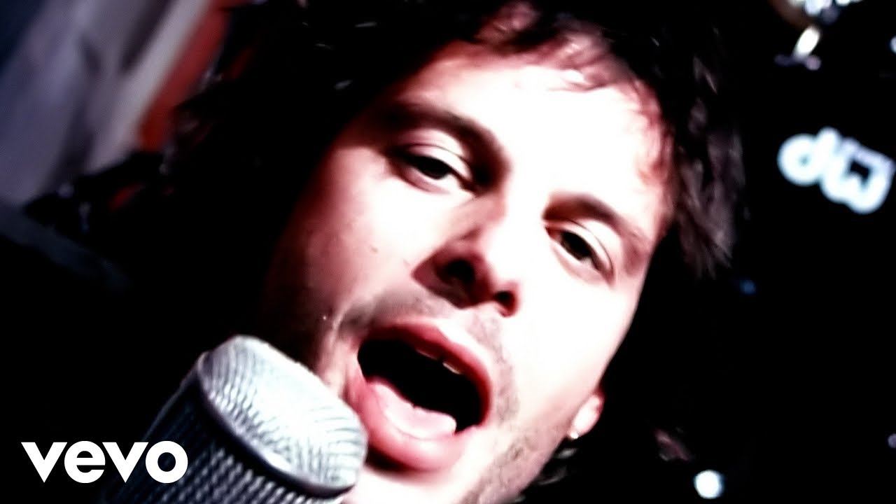 Gin Blossoms   Follow You Down Official Music Video