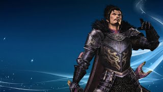 Samurai Warriors 2 - Nobunaga Oda Moveset