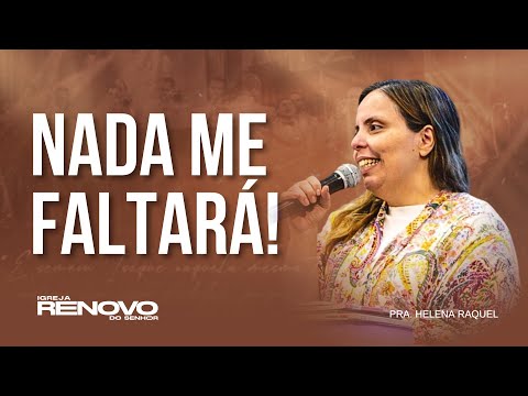 PSALM 23 TAKES ON NEW MEANING IN THIS PROPHETIC SERMON WITH PASTOR HELENA RAQUEL!