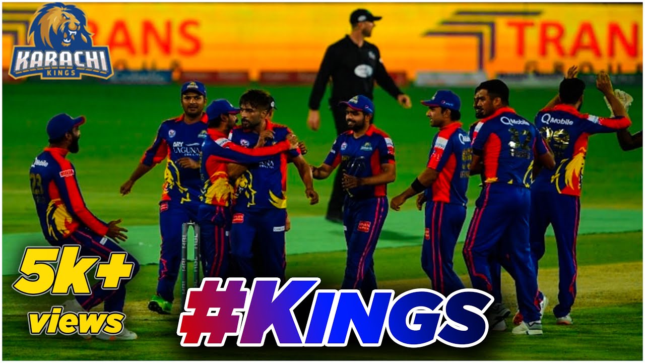 2023 | Karachi Kings | WhatsApp Status Video PSL VII | HBL  PSL 8