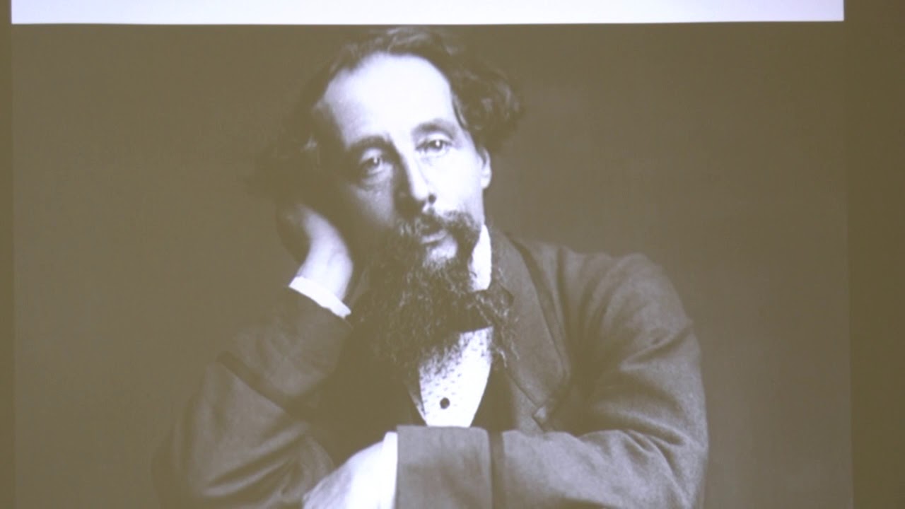 1st Wednesdays: Charles Dickens and the Writing of A Christmas Carol